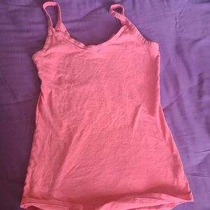 OP 100% organic cotton tank top